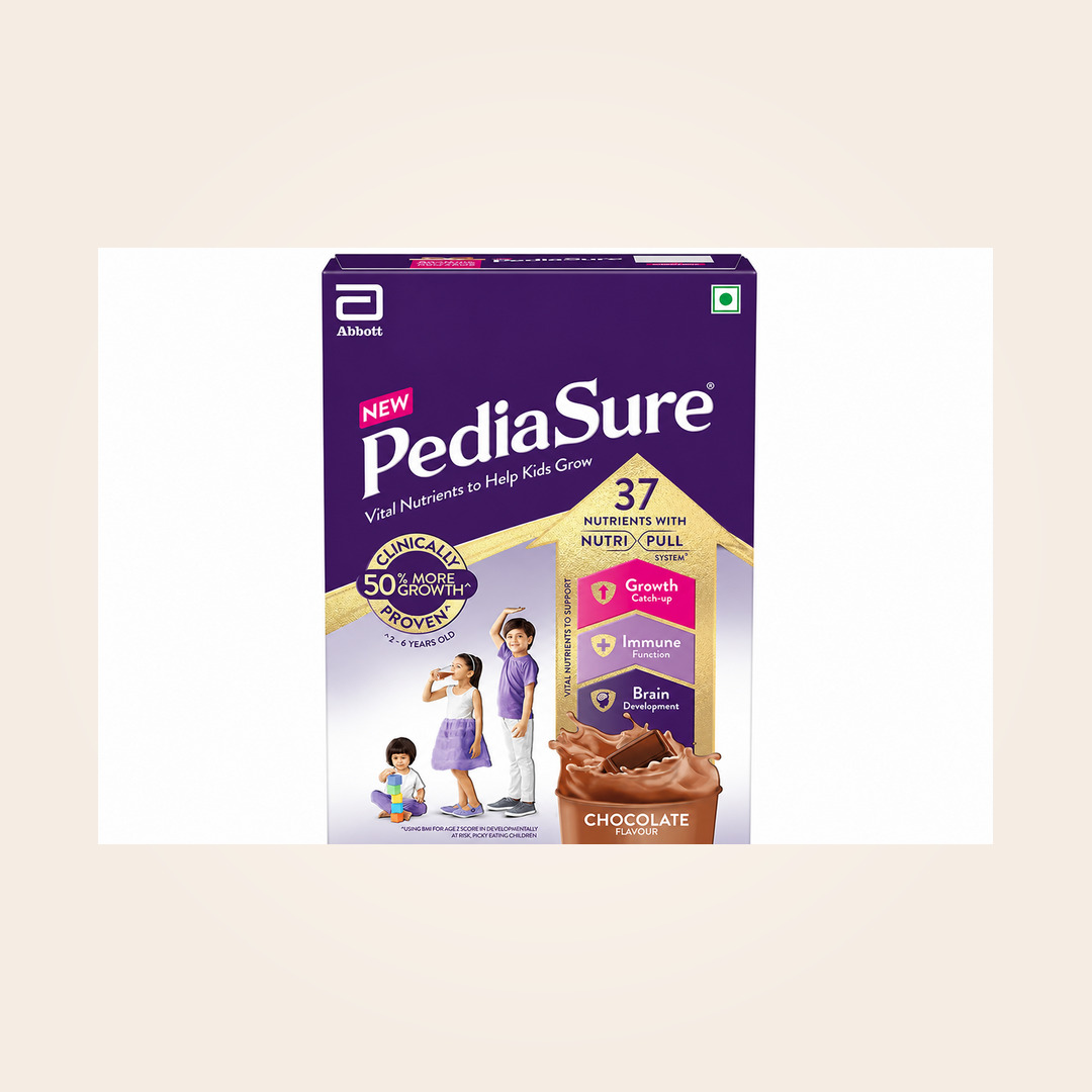 PediaSure Complete Chocolate Powder 400 GM view 2